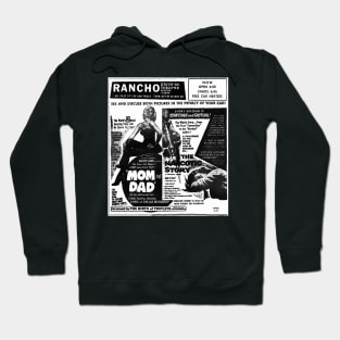 Mom and Dad + The Narcotic Story Double Feature Hoodie